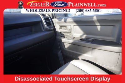 2023 RAM 3500 Tradesman CREW CAB 4X4 6.4L V8 REAR TOPPER