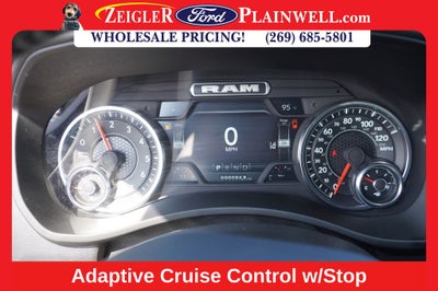 2024 RAM 3500 Tradesman