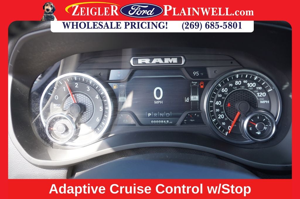 2024 RAM 3500 Tradesman