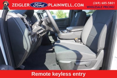 2024 RAM 3500 Tradesman 6.4 LITER CREW CAB 4X4 NAV ADPT CRUISE