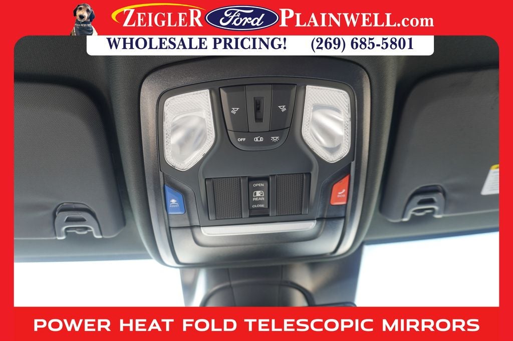 2024 RAM 3500 Tradesman 6.4 LITER CREW CAB 4X4 NAV ADPT CRUISE