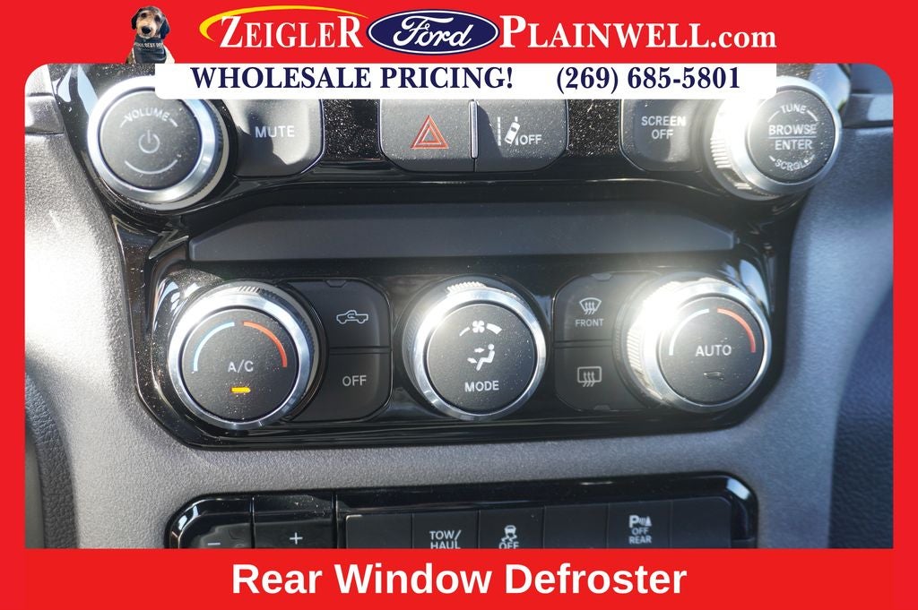 2024 RAM 3500 Tradesman CREW CAB 4X4 NAVIGATION CUMMINGS TURBO DIESEL