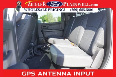 2024 RAM 3500 Tradesman CREW CAB 4X4 NAVIGATION CUMMINGS TURBO DIESEL