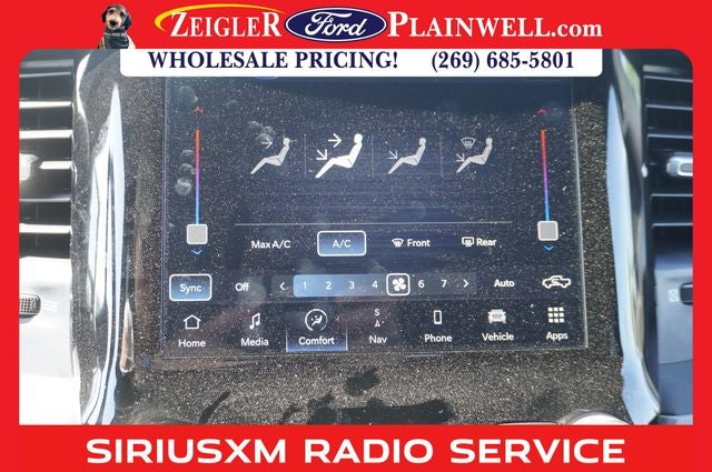 2024 RAM 3500 Tradesman CREW CAB 4X4 LONGBOX 6.7 L CUMMINGS TURBO DIESEL N