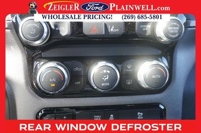 2024 RAM 3500 Tradesman CREW CAB 4X4 LONGBOX 6.7 L CUMMINGS TURBO DIESEL N