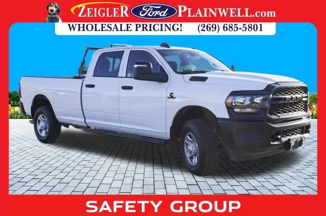 2024 RAM 3500 Tradesman CREW CAB 4X4 LONGBOX 6.7 L CUMMINGS TURBO DIESEL N