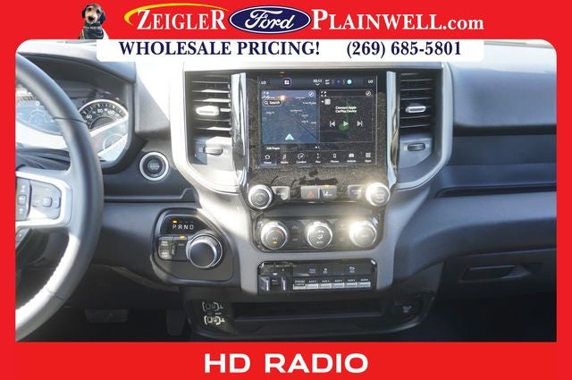 2024 RAM 3500 Tradesman 6.7 LITER CUMMINS TURBO DIESEL CREW CAB 4X4