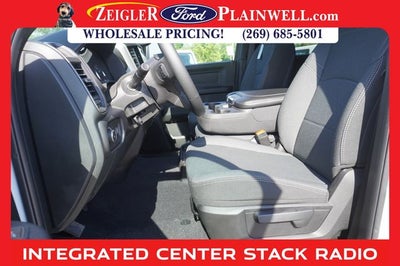 2024 RAM 3500 Tradesman 6.7 LITER CUMMINS TURBO DIESEL CREW CAB 4X4