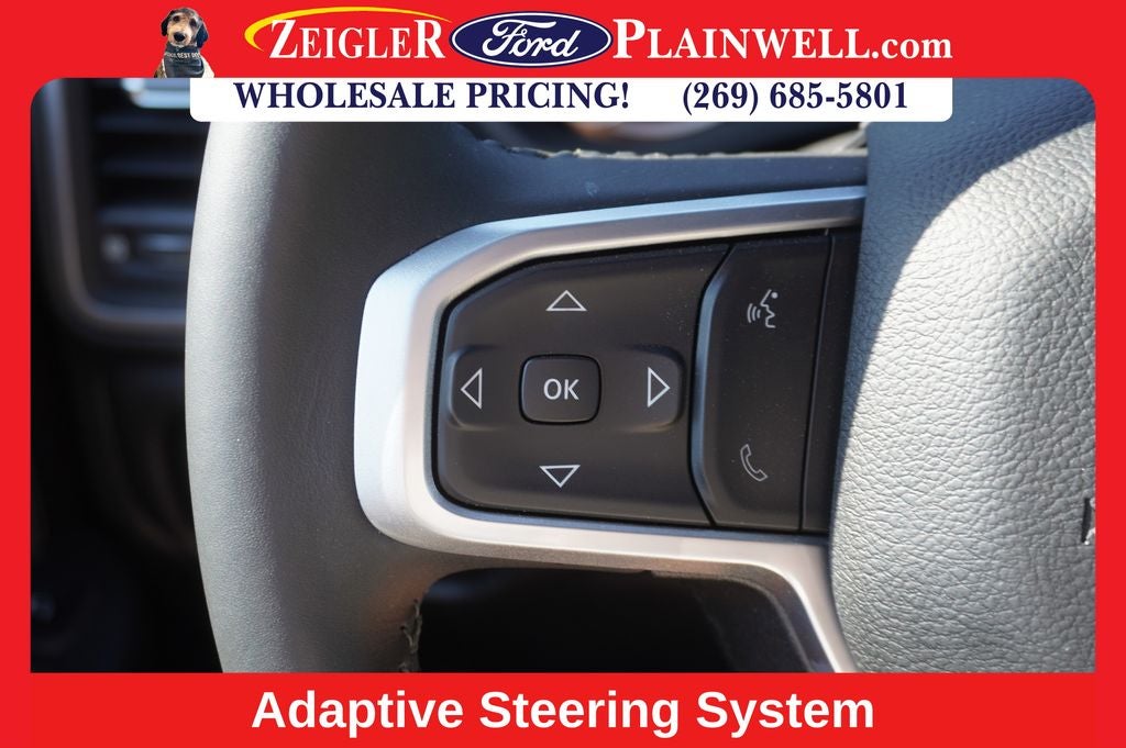 2024 RAM 3500 Tradesman 6.7 LITER CUMMINS TURBO DIESEL CREW CAB 4X4