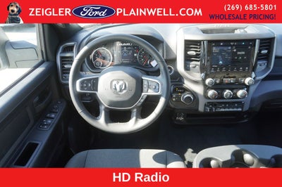 2024 RAM 3500 Tradesman CREW CAB 4X4 CUMMINGS TURBO DIESEL NAVIGATION