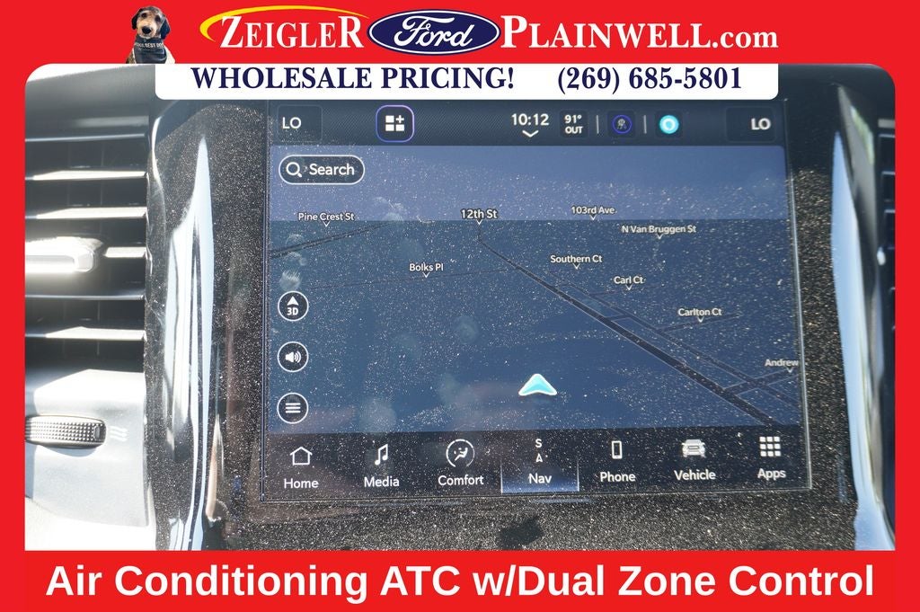 2024 RAM 3500 Tradesman CREW CAB 4X4 CUMMINGS TURBO DIESEL NAVIGATION