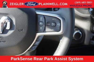 2024 RAM 3500 Tradesman CREW CAB 4X4 CUMMINGS TURBO DIESEL NAVIGATION