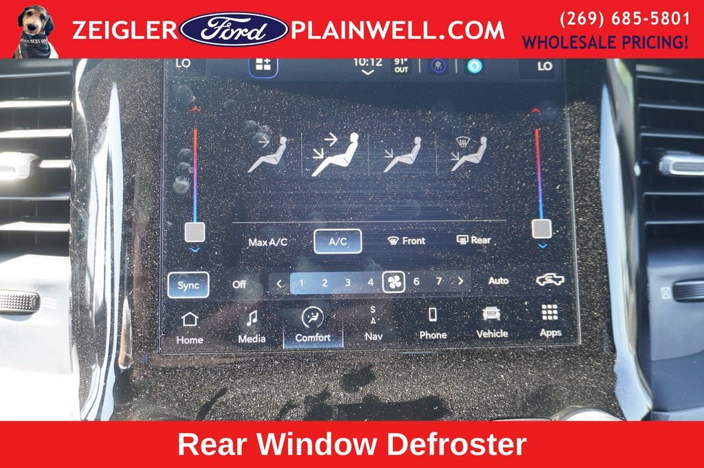 2024 RAM 3500 Tradesman CREW CAB 4X4 NAVIGATION 6.7 TURBO DIESEL REAR CAME