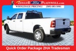 2024 RAM 3500 Tradesman CREW CAB 4X4 NAVIGATION 6.7 TURBO DIESEL REAR CAME