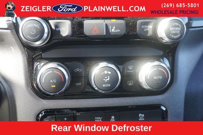 2024 RAM 3500 Tradesman