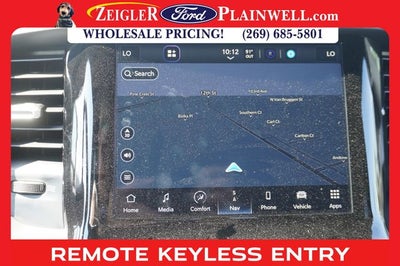 2024 RAM 3500 Tradesman CREW CAB 4x4 NAVIGATION- CUMMINGS 6.7L I6 TURBO DI