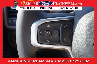 2024 RAM 3500 Tradesman CREW CAB 4x4 NAVIGATION- CUMMINGS 6.7L I6 TURBO DI