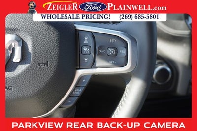 2024 RAM 3500 Tradesman CREW CAB 4x4 NAVIGATION- CUMMINGS 6.7L I6 TURBO DI