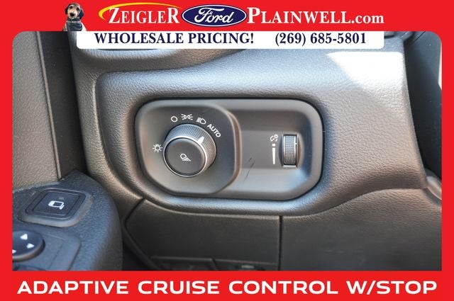 2024 RAM 3500 Tradesman CREW CAB 4x4 NAVIGATION- CUMMINGS 6.7L I6 TURBO DI