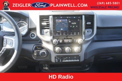 2024 RAM 3500 Tradesman CREW CAB 4X4 V8 6.7L CUMMINGS TURBO DIESEL