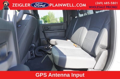 2024 RAM 3500 Tradesman CREW CAB 4X4 V8 6.7L CUMMINGS TURBO DIESEL