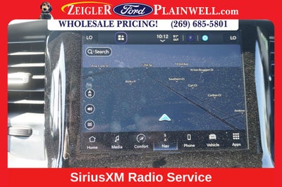 2024 RAM 3500 Tradesman CREW CAB 4X4 NAVIGATION 6.7 LITER CUMMINGS DIESEL