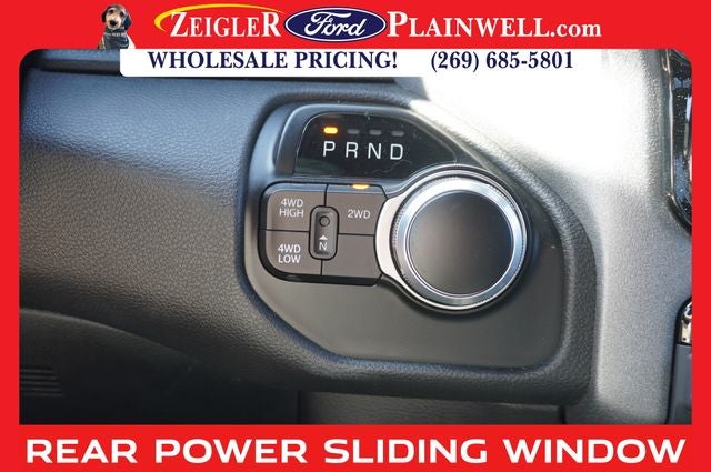 2024 RAM 3500 Tradesman CREW CAB 4X4 NAVIGATION 6.7 LITER CUMMINGS DIESEL