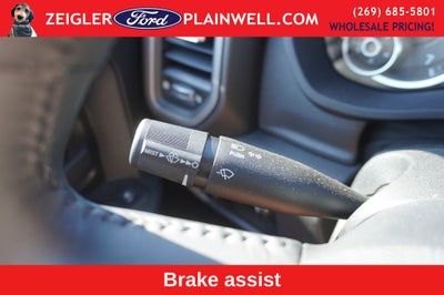 2024 RAM 3500 Tradesman CREW CAB 4X4 NAVIGATION 6.7 LITER CUMMINGS DIESEL