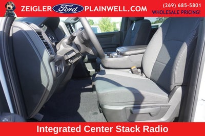 2024 RAM 3500 Tradesman CREW CAB 4X4 6.7 L TURBO DIESEL NAV REAR CAMERA P