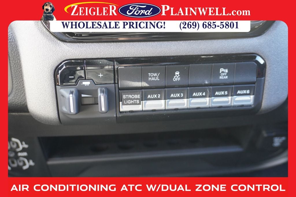 2024 RAM 3500 Tradesman CREW CAB 4X4 6.7 L TURBO DIESEL NAV REAR CAMERA P