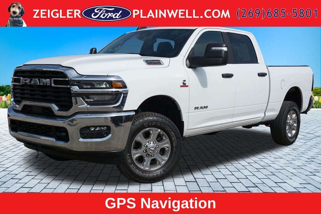 2025 RAM 2500 Big Horn