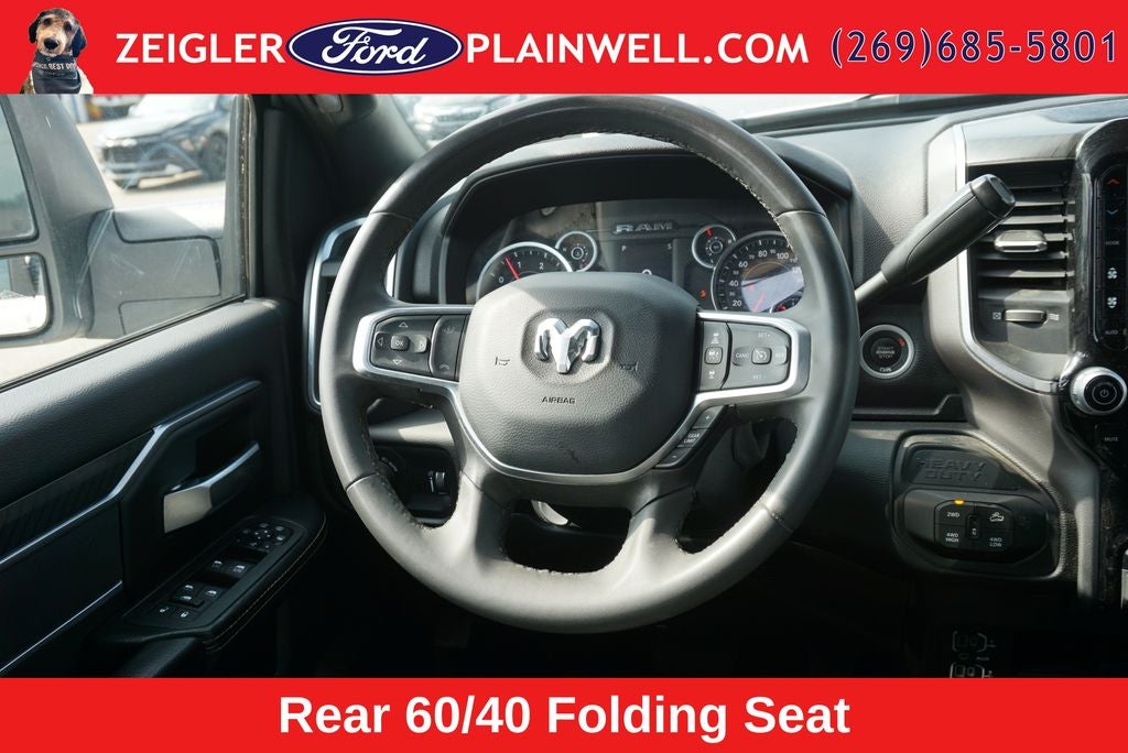 2025 RAM 2500 Big Horn