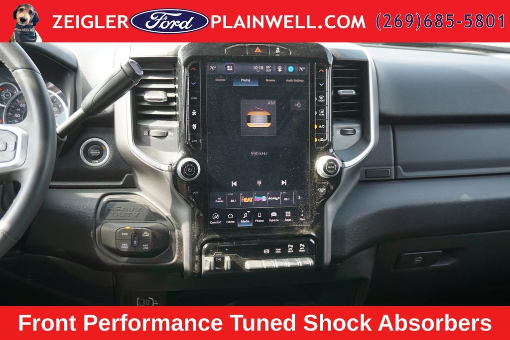 2025 RAM 2500 Big Horn