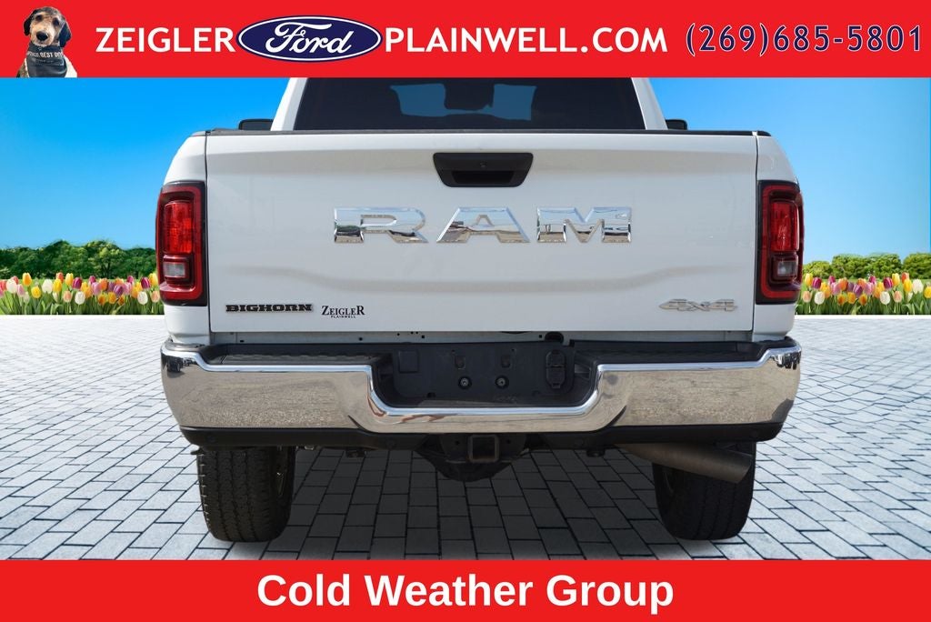 2025 RAM 2500 Big Horn