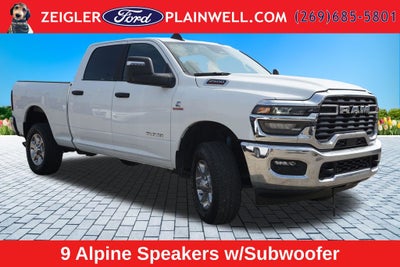 2025 RAM 2500 Big Horn