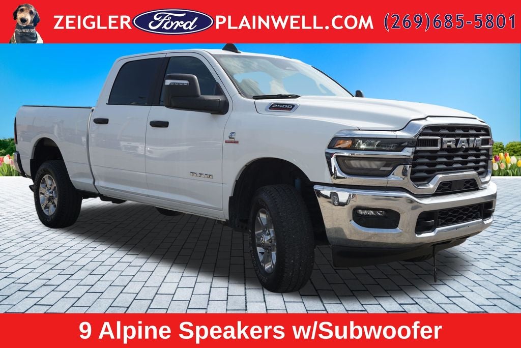 2025 RAM 2500 Big Horn