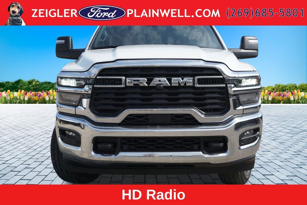 2025 RAM 2500 Big Horn