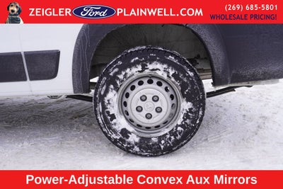 2024 RAM ProMaster 1500 Low Roof V6 Extended Low Roof Tradesman Cargo Van