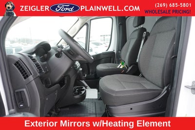 2024 RAM ProMaster 1500 Low Roof V6 Extended Low Roof Tradesman Cargo Van