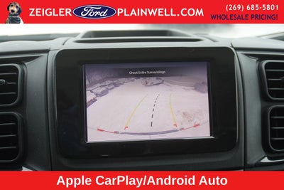 2024 RAM ProMaster 1500 Low Roof V6 Extended Low Roof Tradesman Cargo Van