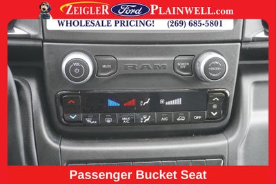 2024 RAM ProMaster 1500 Low Roof V6 Extended Low Roof Tradesman Cargo Van