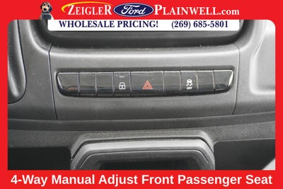 2024 RAM ProMaster 1500 Low Roof V6 Extended Low Roof Tradesman Cargo Van