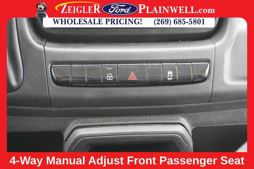 2024 RAM ProMaster 1500 Low Roof V6 Extended Low Roof Tradesman Cargo Van