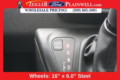 2024 RAM ProMaster 1500 Low Roof V6 Extended Low Roof Tradesman Cargo Van