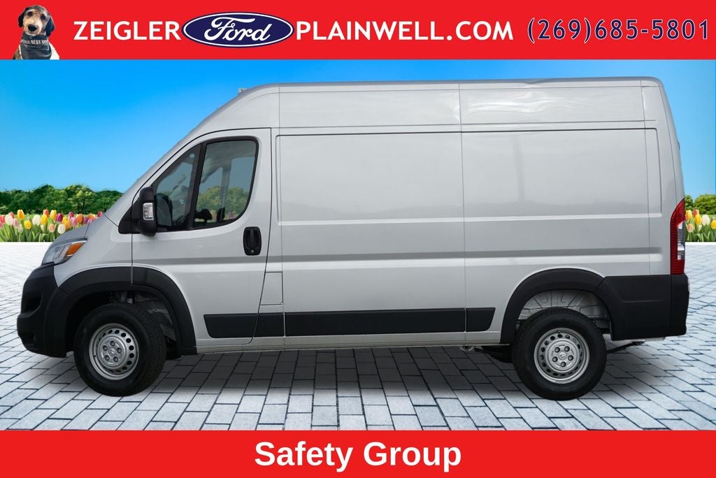 2026 RAM ProMaster 1500 Base
