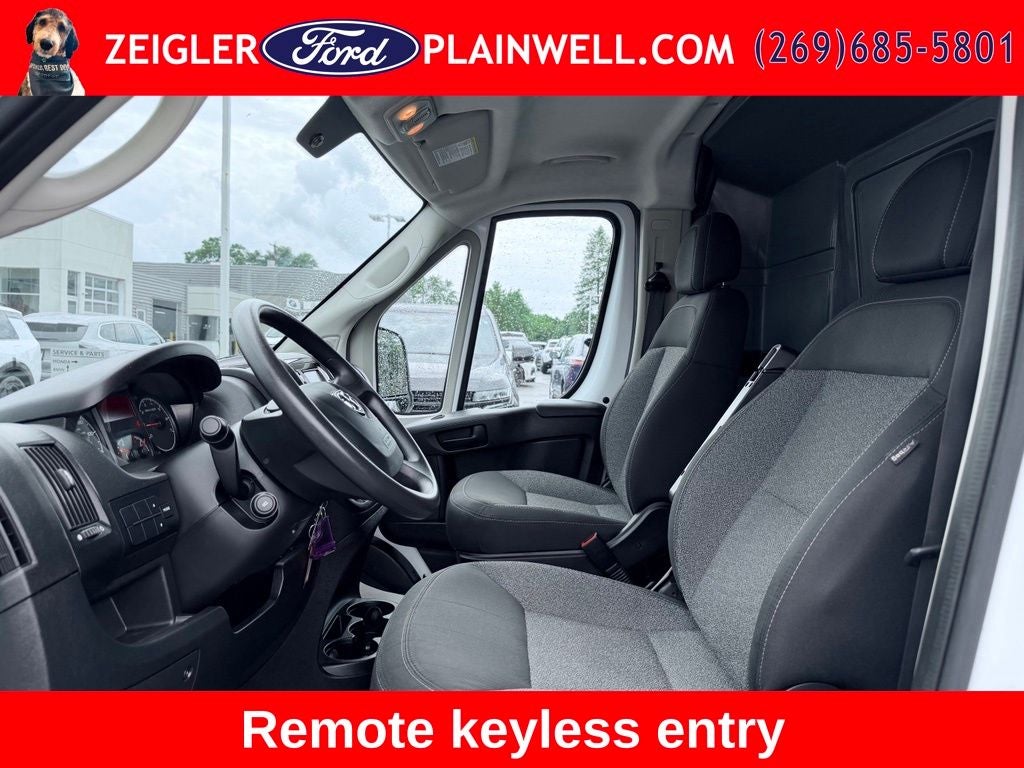 2021 RAM ProMaster 2500 High Roof