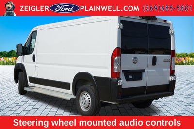 2025 RAM ProMaster 2500 Base Low Roof Cargo Van Rear Camera
