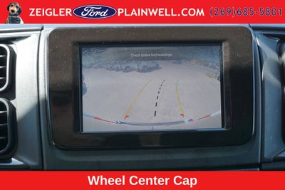 2025 RAM ProMaster 2500 Base Low Roof Cargo Van Rear Camera