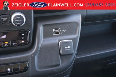2025 RAM ProMaster 2500 Base Low Roof Cargo Van Rear Camera