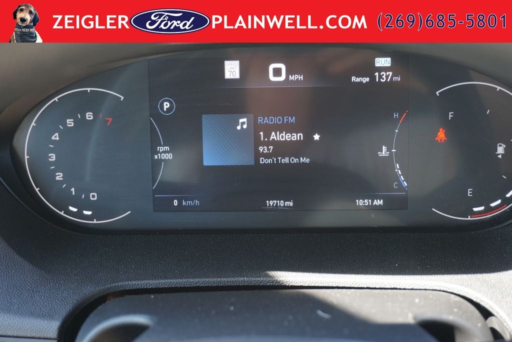 2025 RAM ProMaster 2500 Base Low Roof Cargo Van Rear Camera
